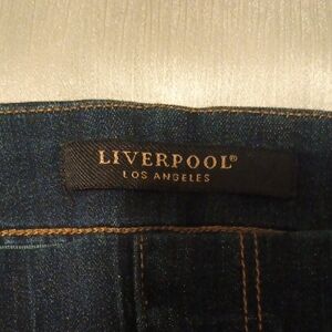 Liverpool Los Angeles Denim Jeans